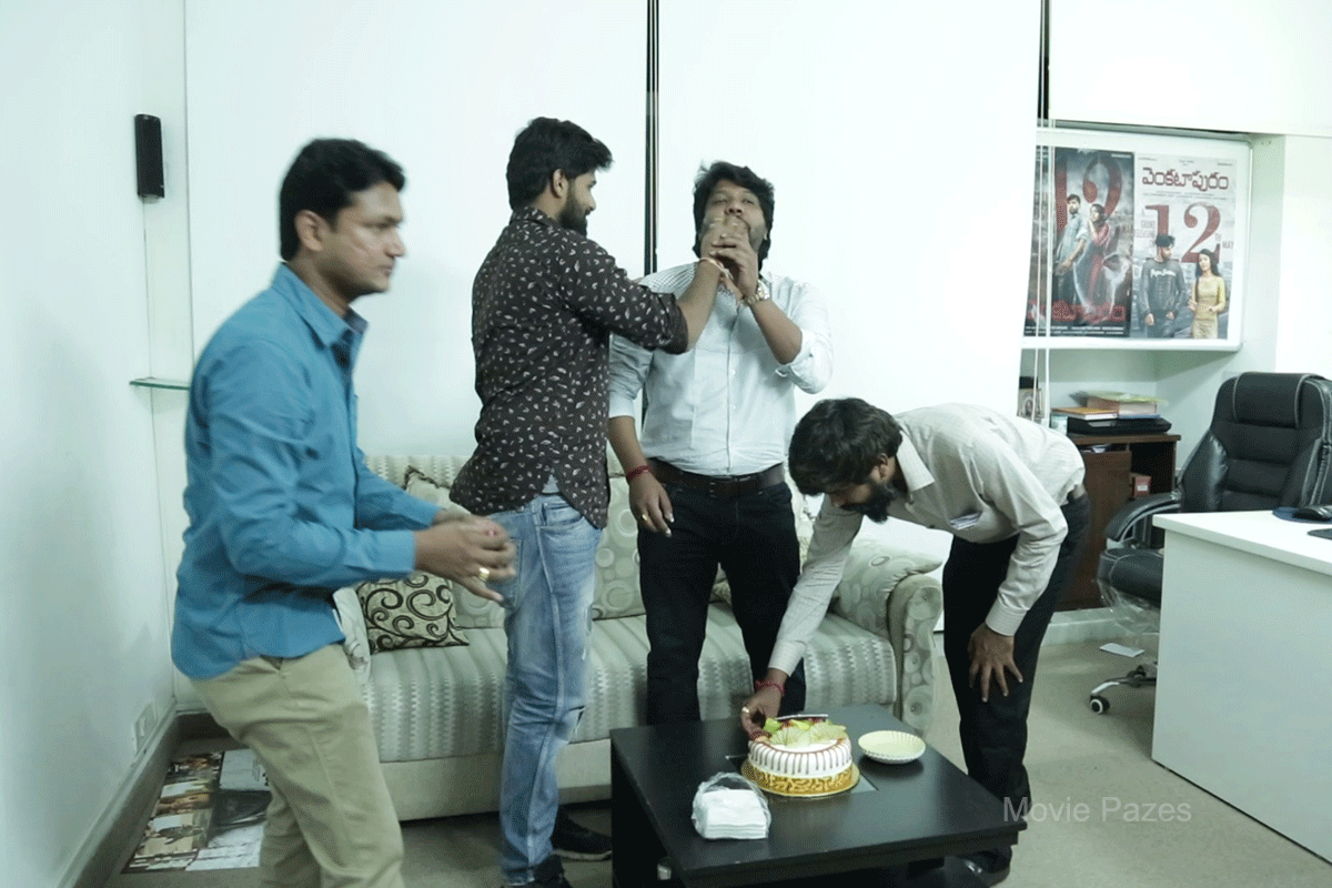venkatapuram-producer-birthday-celebrations